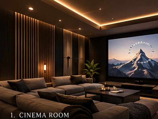 GM30 proposed cinema